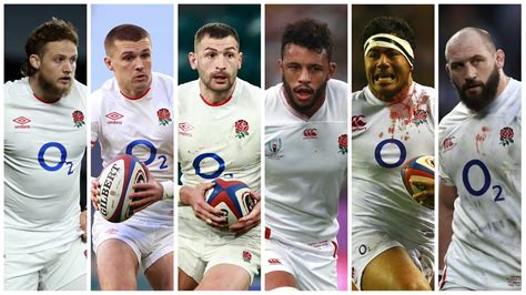 england rugby team announcement 2022